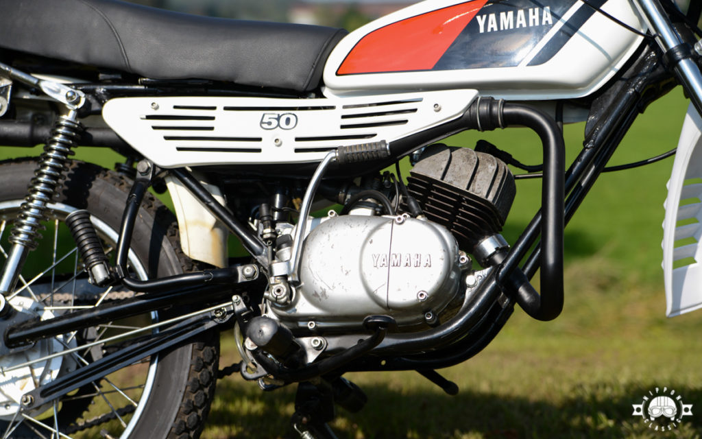 Yamaha DT 50 M
