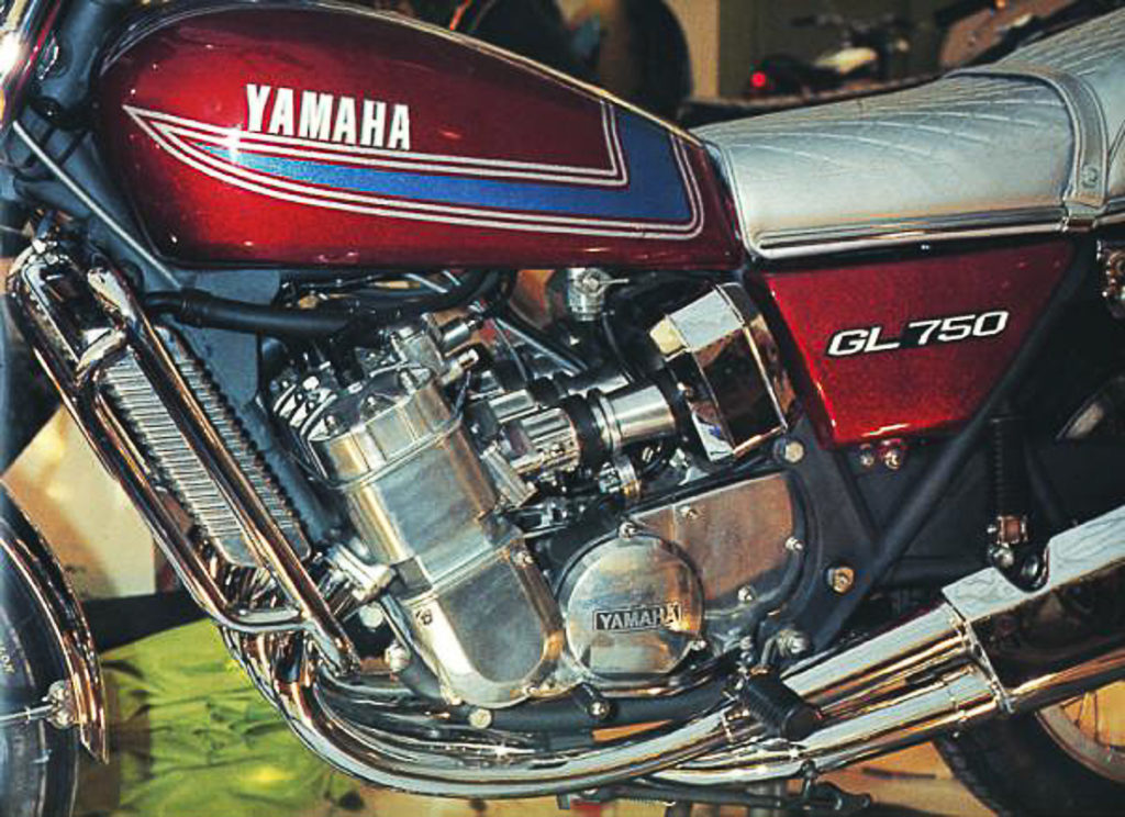 Yamaha GL 750