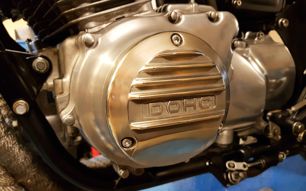 Honda CB 750 Café Racer