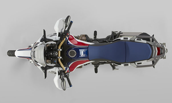 Fürs große Abenteuer: Honda CRF1000L Adventure Sports