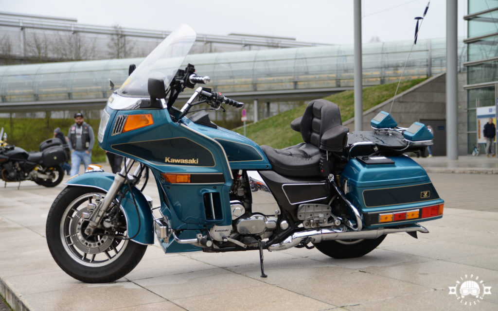 Kawasaki ZN 1300