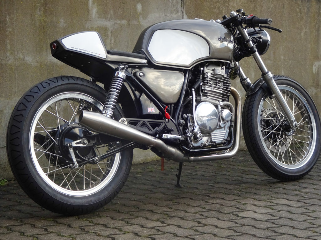 Honda GB 500 Roadster