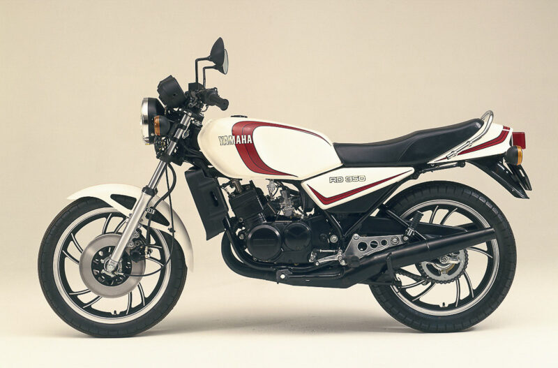 Yamaha Rd Lc Nippon Classic De