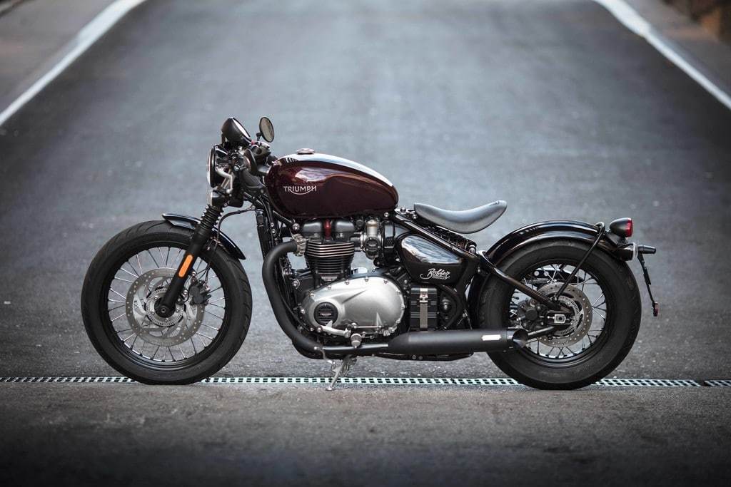 125ccm bobber discount