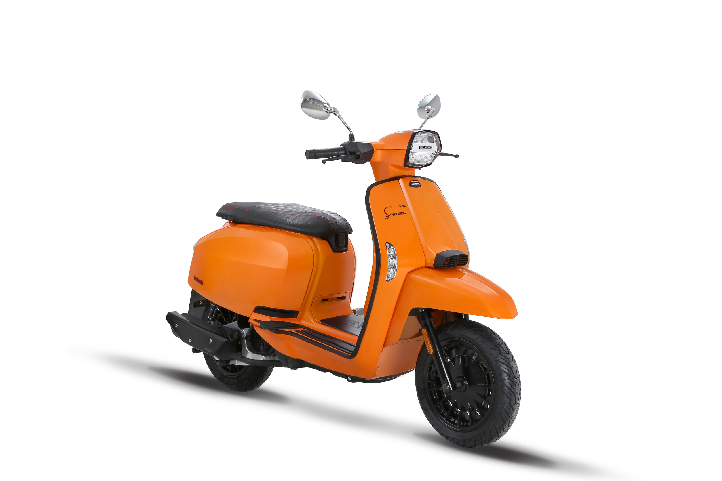 Comeback der Lambretta Kult-Roller aus Italien