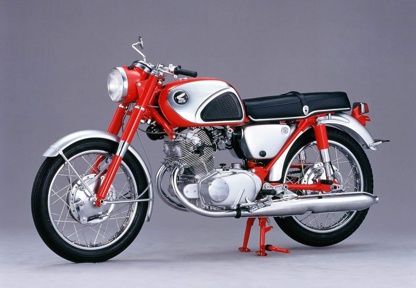 Honda CB 72 Super Sport - Nippon-Classic.de