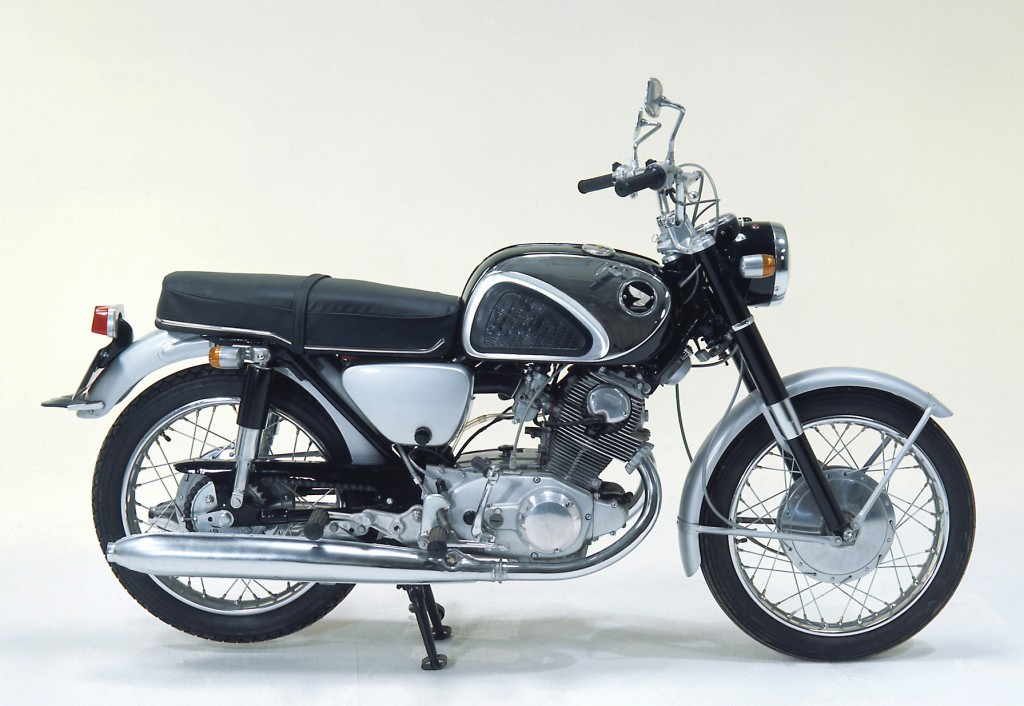 Honda CB 72 (CBM) - Nippon-Classic.de