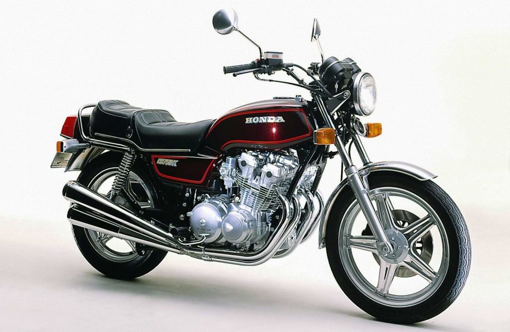 suzuki cb 750