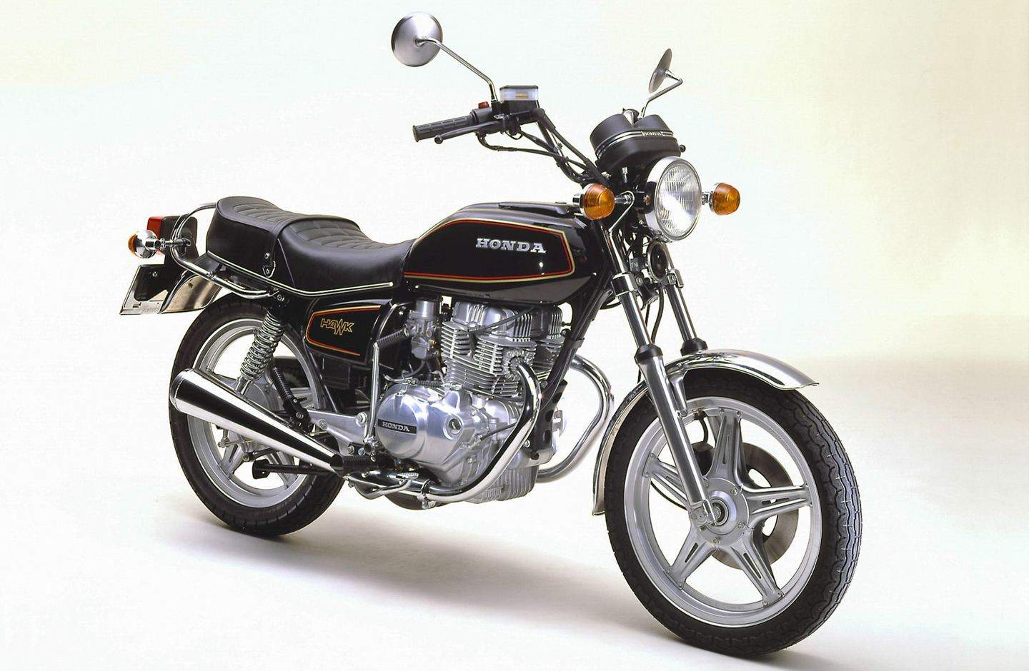 Honda CB 250 T - Nippon-Classic.de