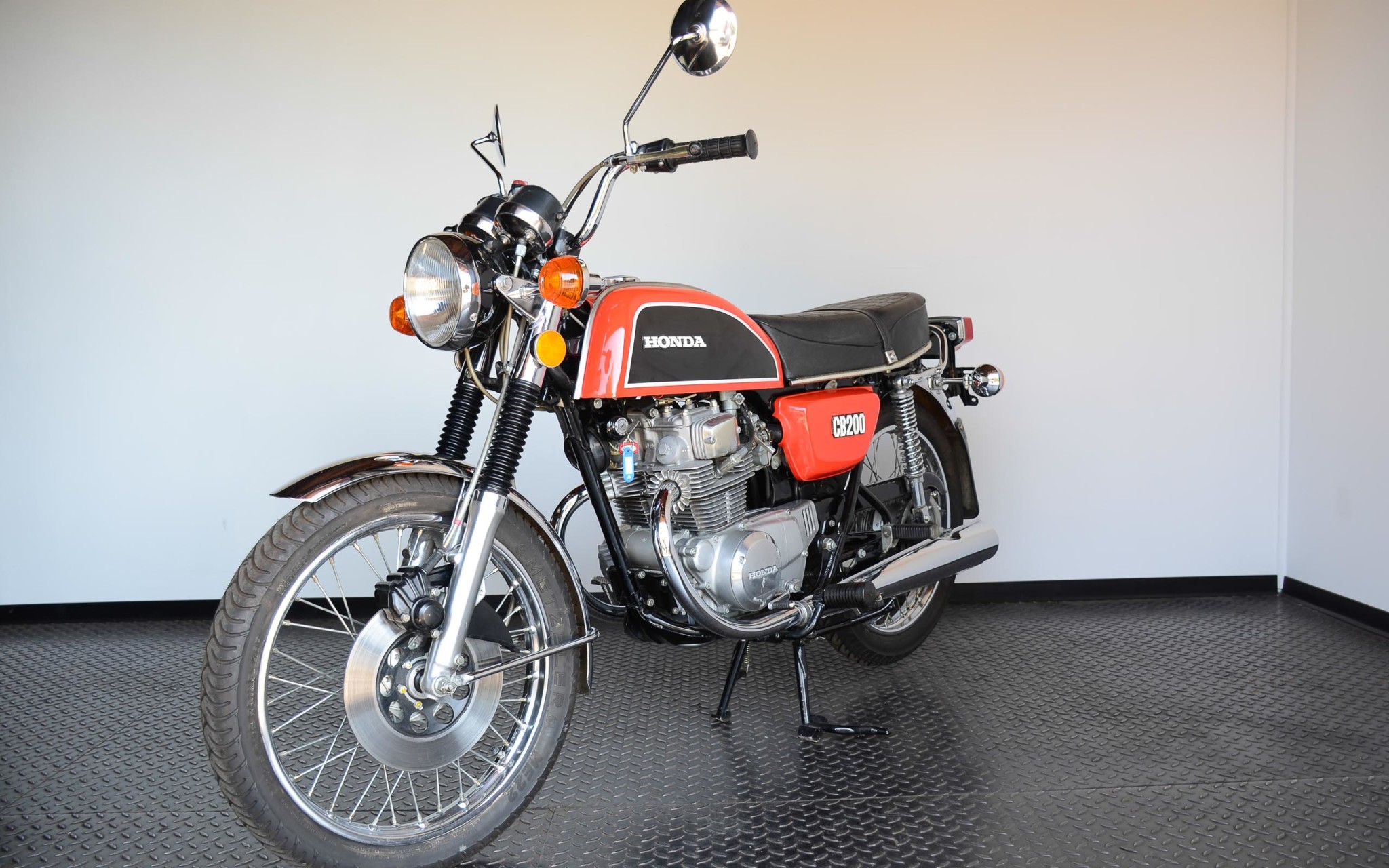 Honda cb 200 x