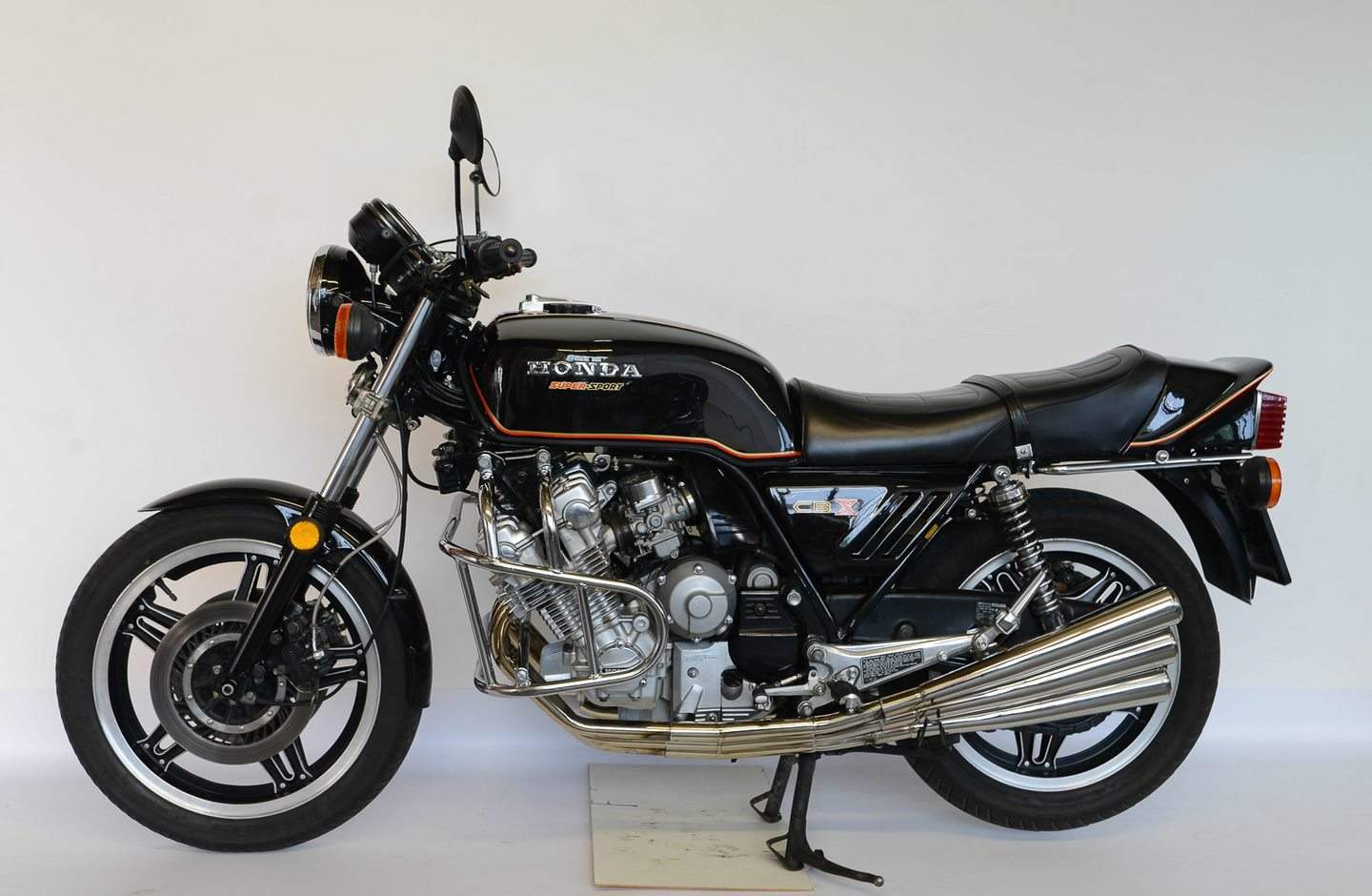 Honda Motorrad Modelle Alle Oldtimer auf NipponClassic.de