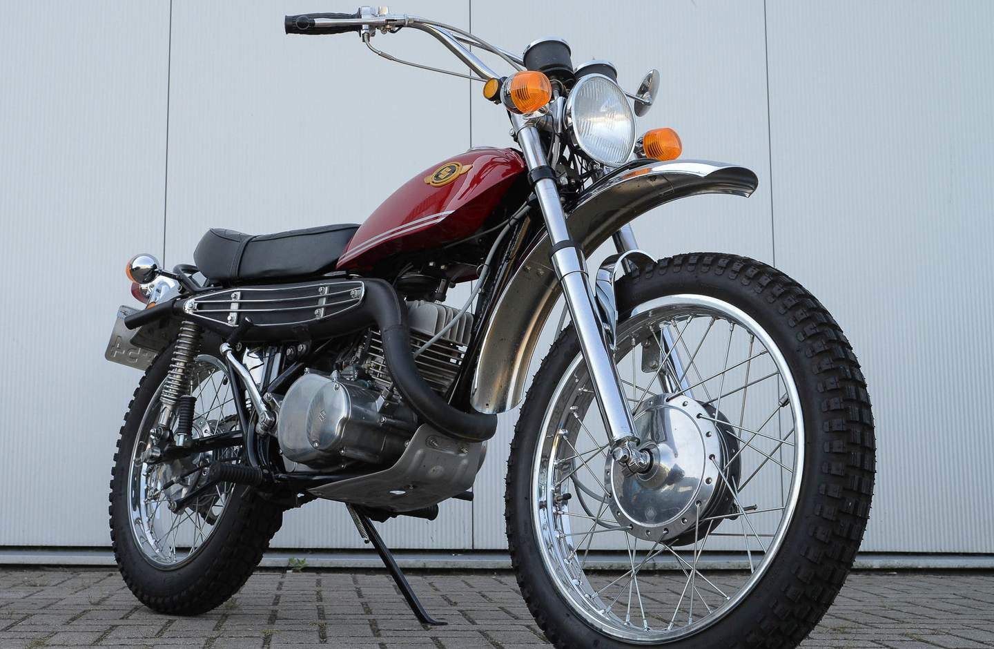 Suzuki ts 250