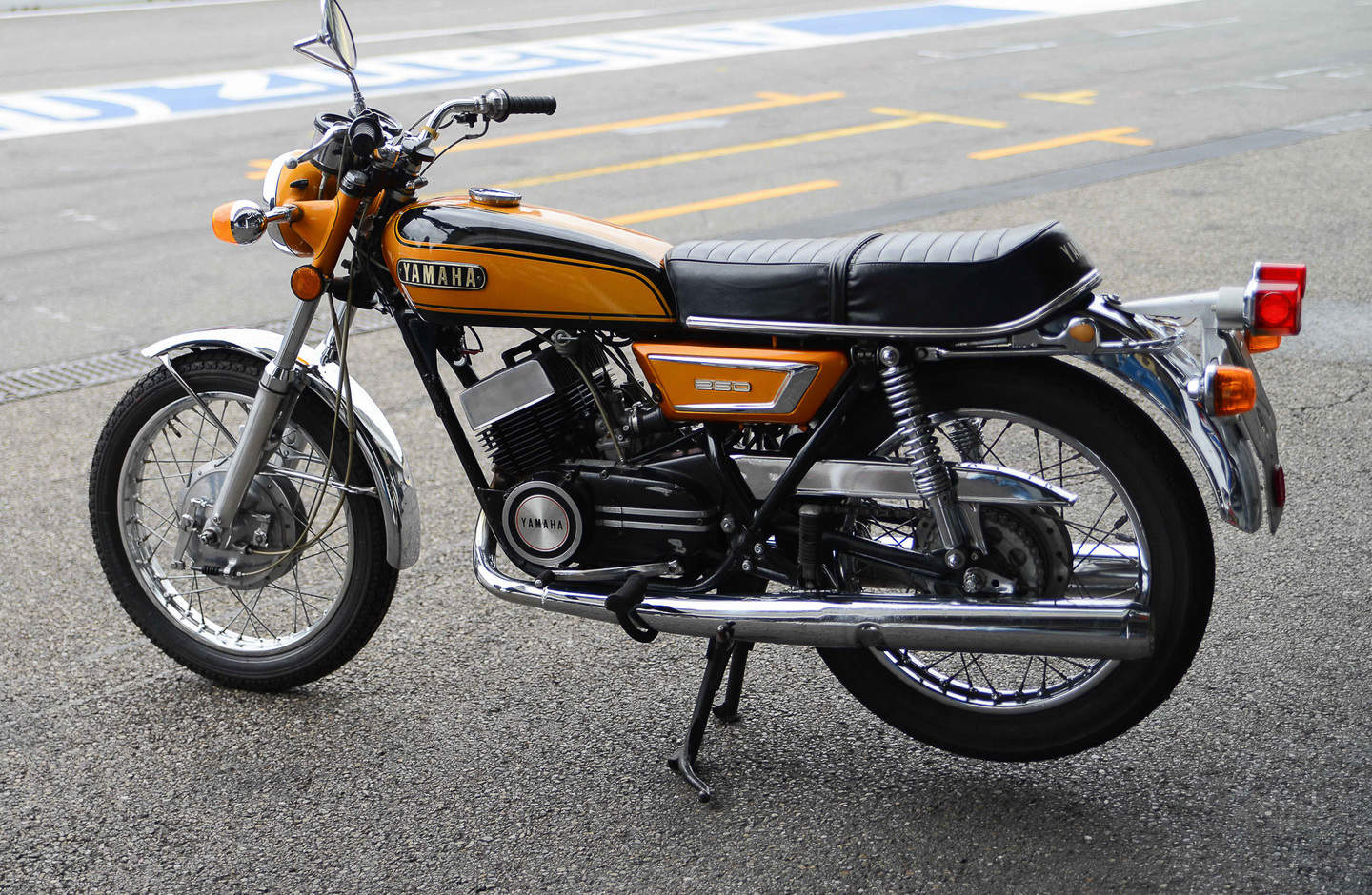 Yamaha DS7 - Nippon-Classic.de