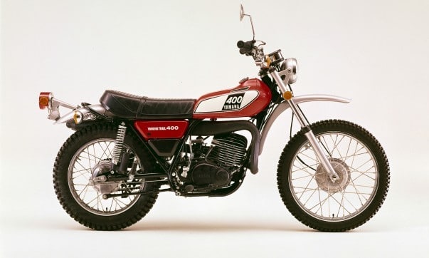 Yamaha DT 400 – Mit dem Flair von Abenteuer Yamaha Motorräder