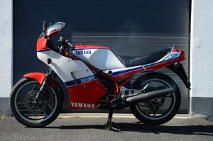 Yamaha RD 350 LC