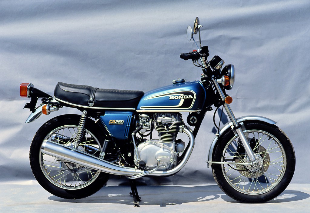 Honda CB 250  K Nippon Classic de