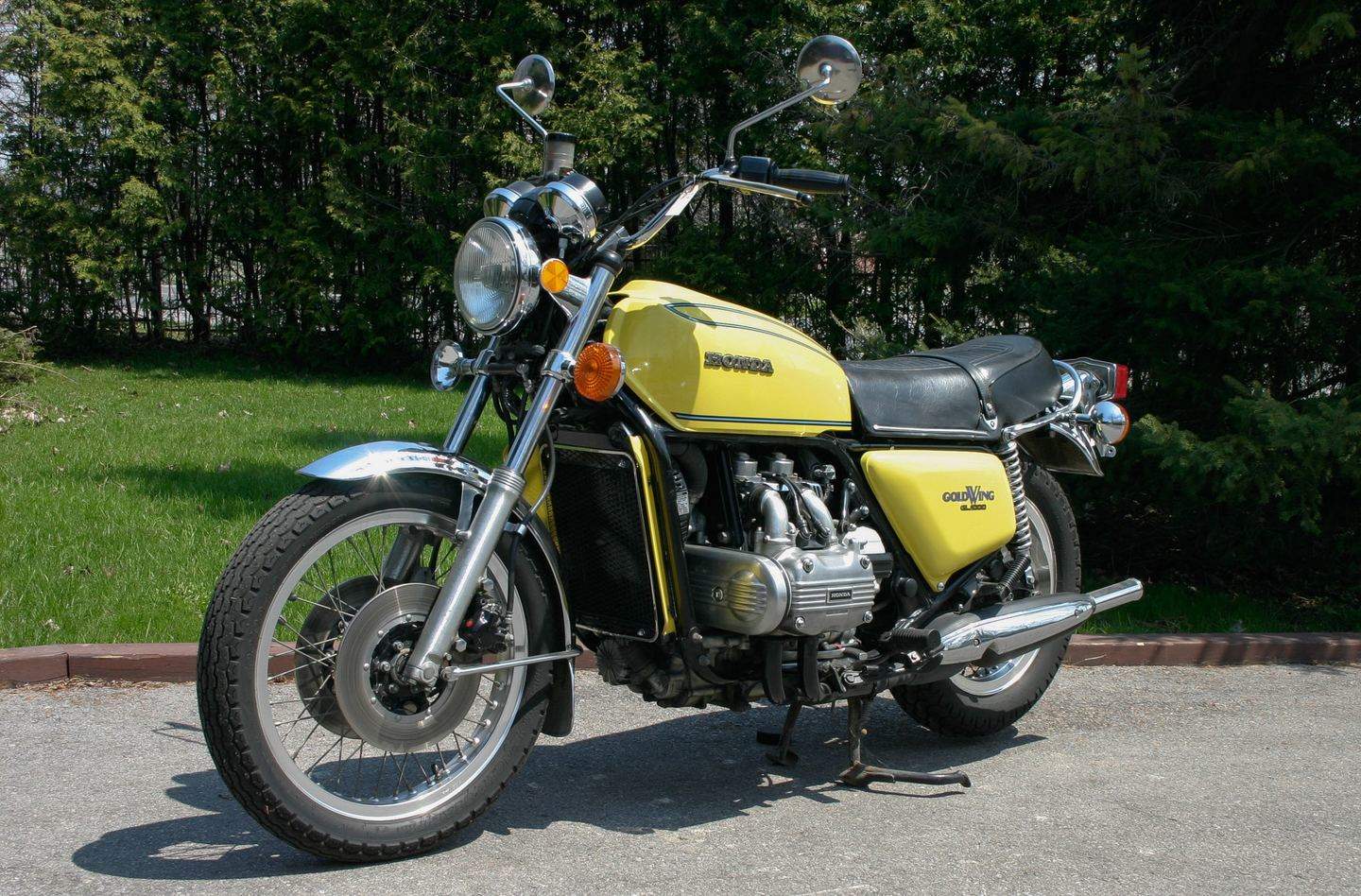 Honda gl 1000