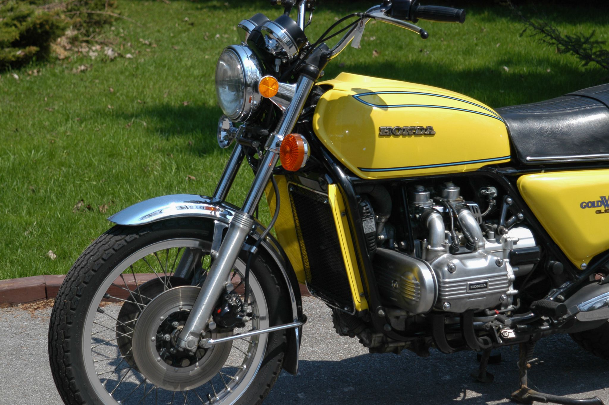 Honda gl 1000