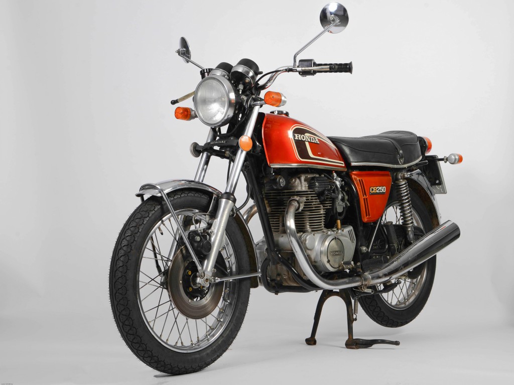 Bremse hinten Stahlflex Bremsschlauch für YAMAHA RD 250 74 77