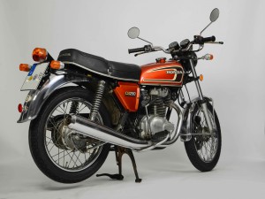 Honda CB 250 G