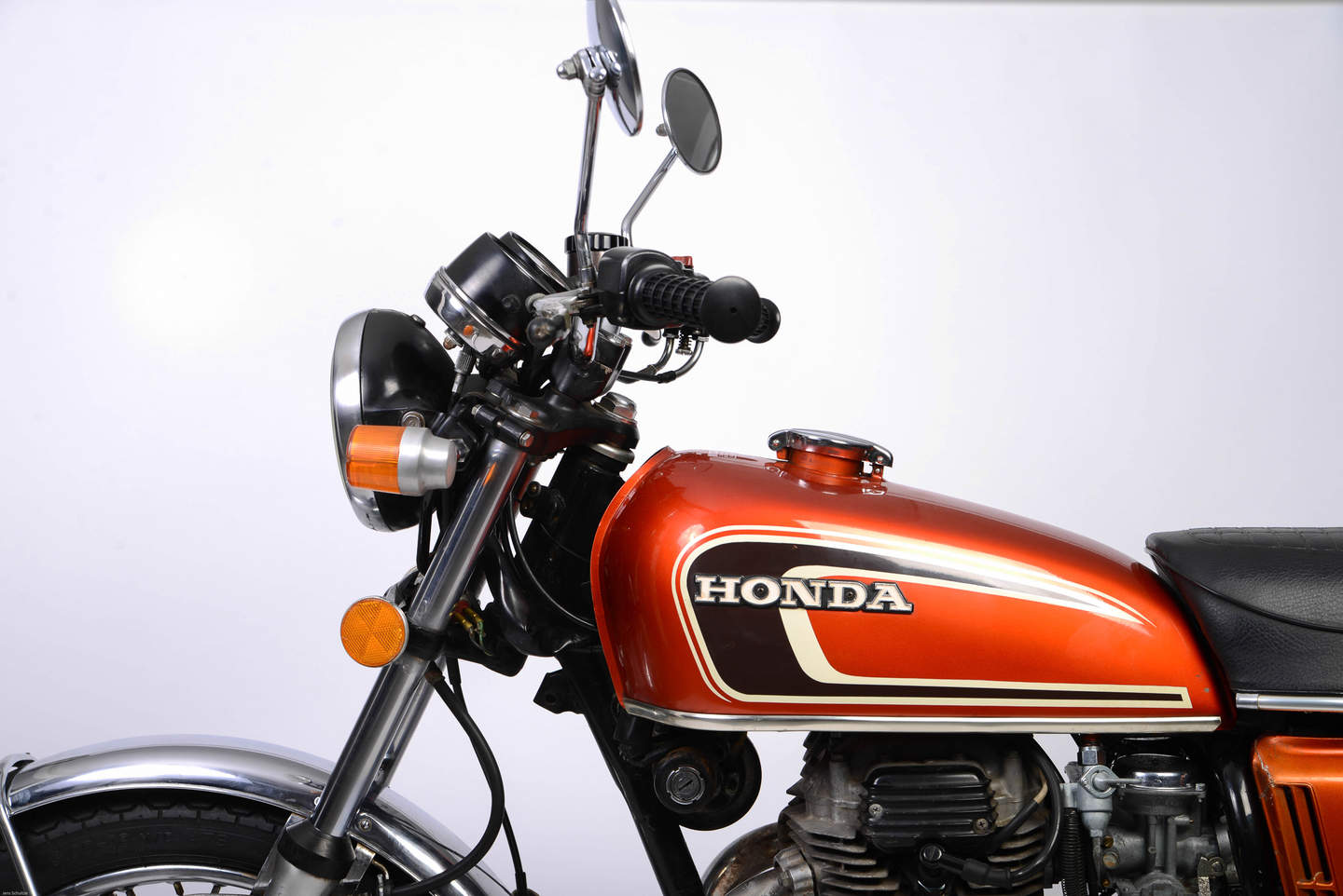 Honda CB 250 K (1967 - 1976) - meistverkaufte 250er Maschine