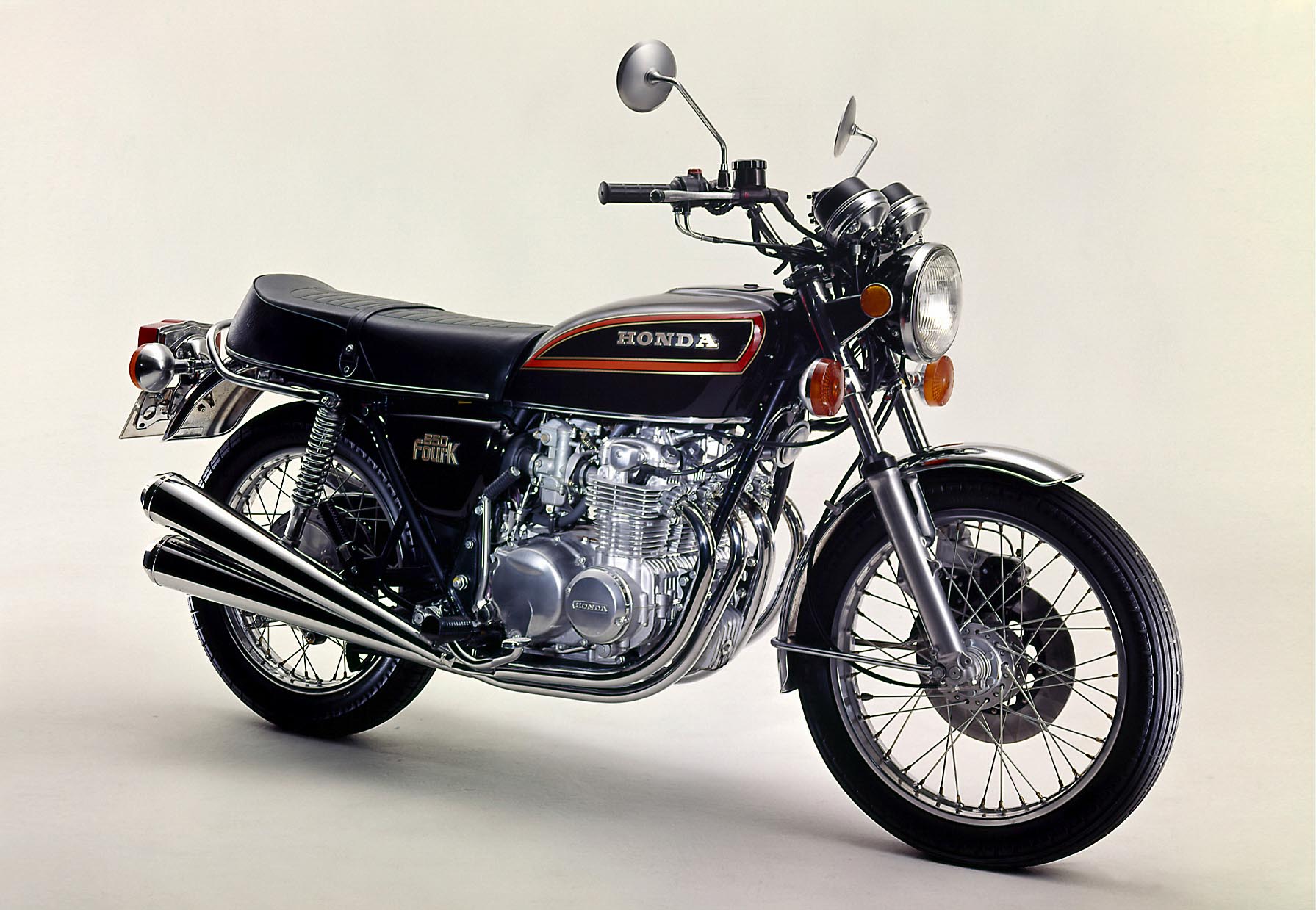 Honda cb 550 four