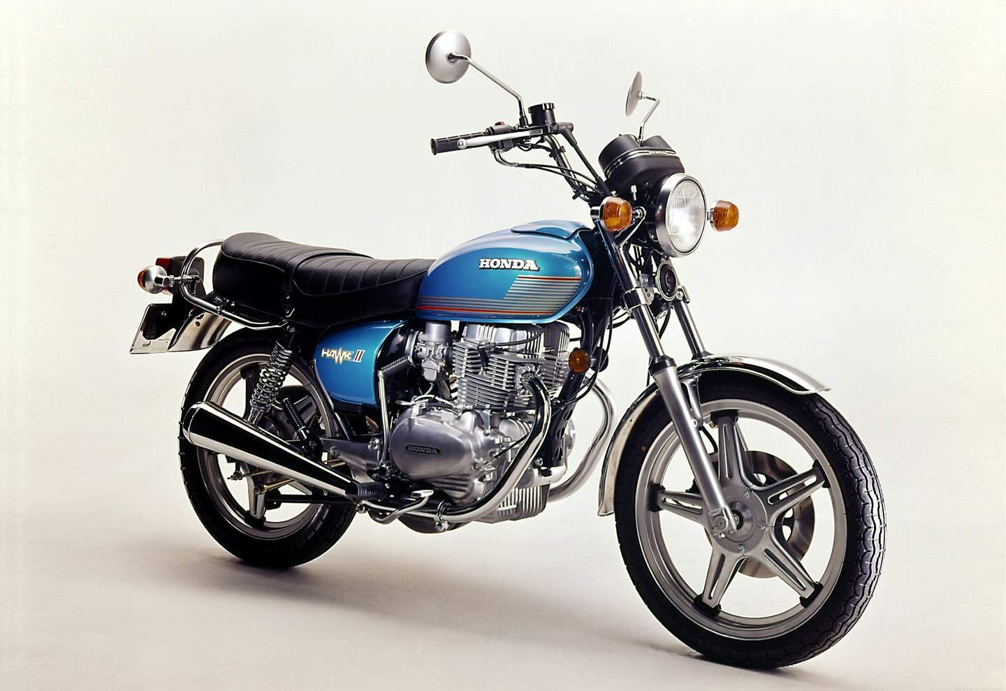 Honda CB 400 T (1977 - 1978) - Ungeliebt und vergessen