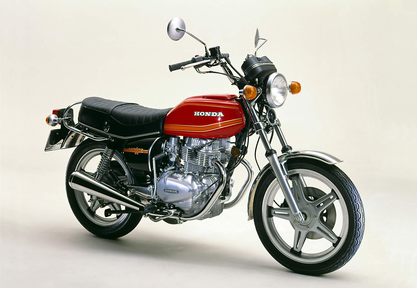 Honda CB 250 T (1977 bis 1979)