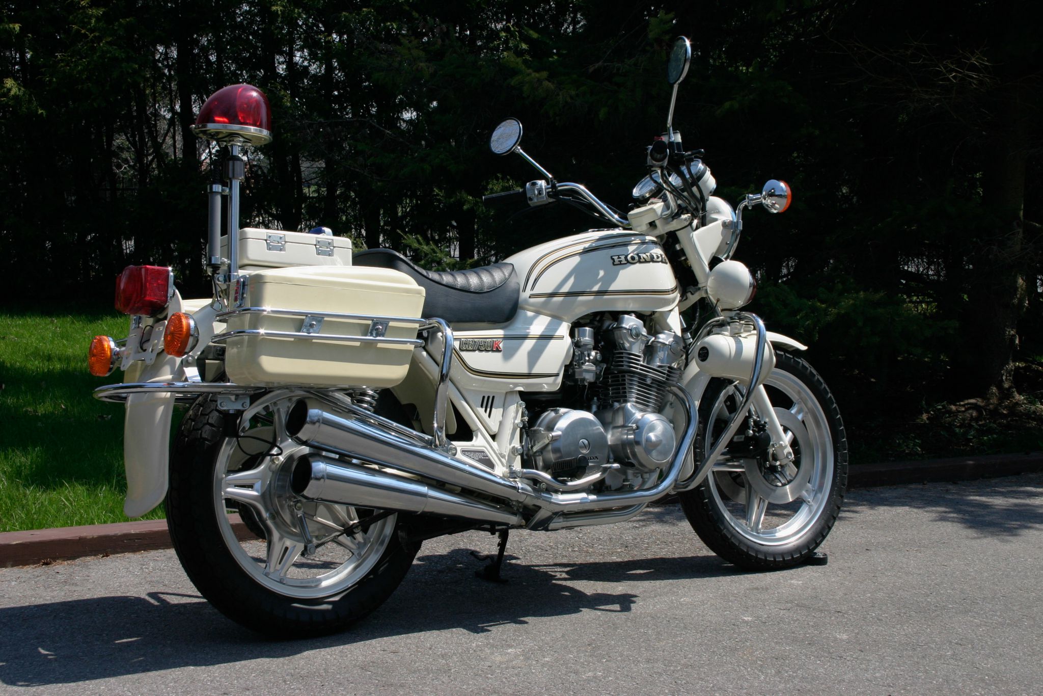 Honda cb 750k