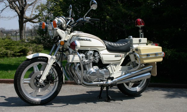 Honda CB 750K – schnell auf Touren Honda CB 750 K