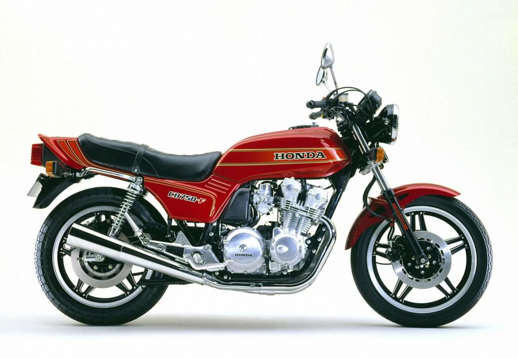 Honda cb 750f