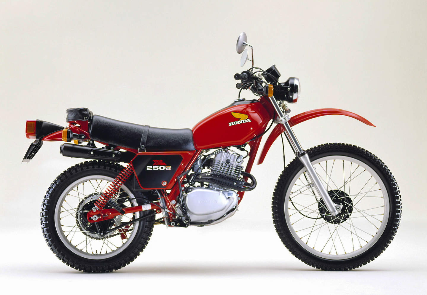 Honda XL 250 S - Nippon-Classic.de