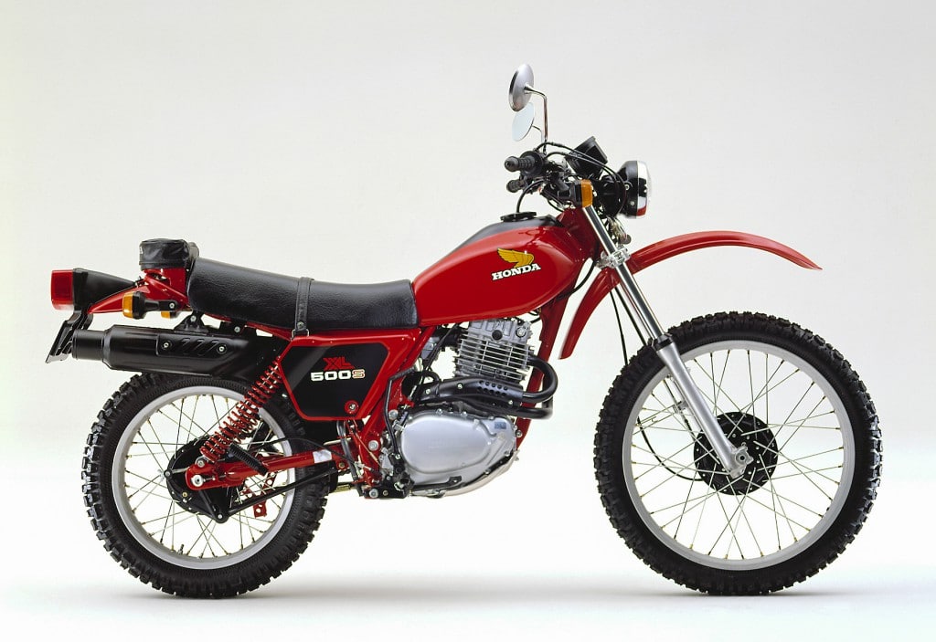 Honda XL 500 S - Nippon-Classic.de