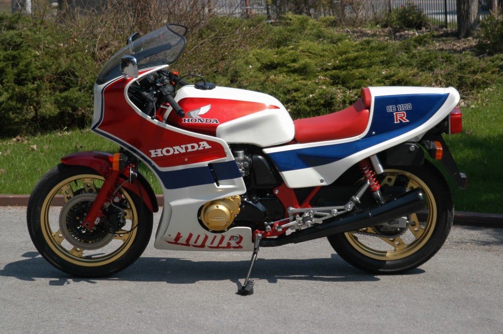 Honda CB 1100 R