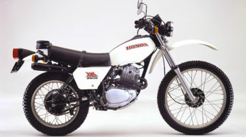 Honda XL 250 – Leichter Vierventiler auf Abwegen Honda XL 250 S