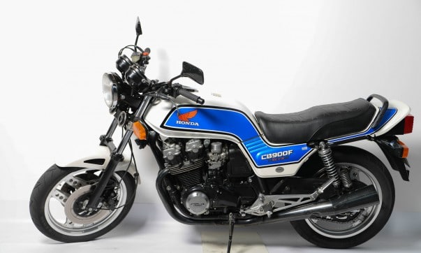 Honda CB 900 F – Bol d‘Or mit Sportlerseele Honda CB 900 F Bol d'Or