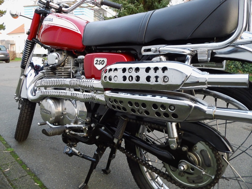 honda cl250s for sale