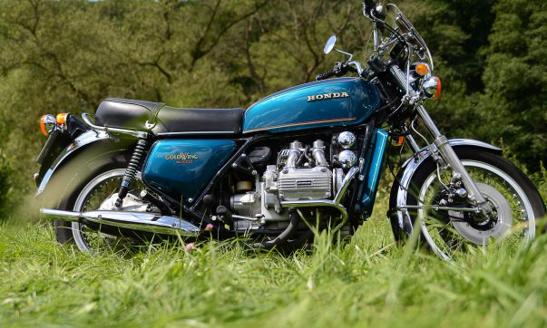 Honda GL 1000 – Ein Goldwing-Dickschiff geht auf Reisen Goldwing