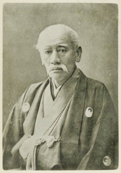 Firmengründer Shozo Kawasaki