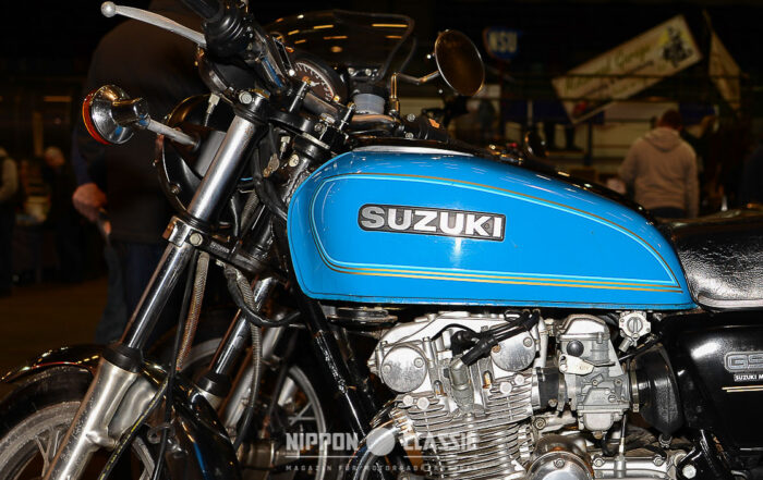 SUZUKI GS 500