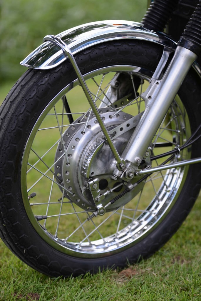 Suzuki GT 750 Wasserbüffel