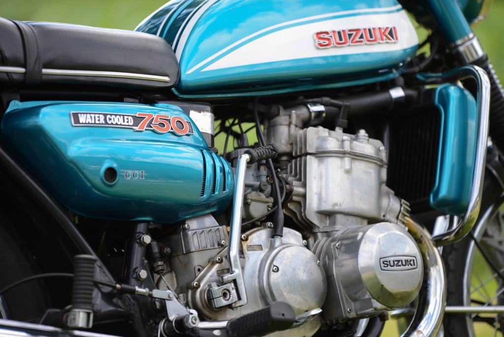 Suzuki GT 750 Wasserbüffel (Nippon-Classic.de)