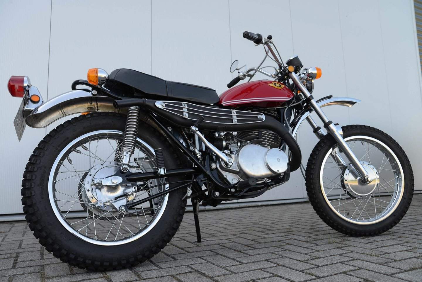 Suzuki ts 250