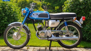 Yamaha YAS-1 bis AS3 – Unterschätzter Kraftzwerg Yamaha AS1