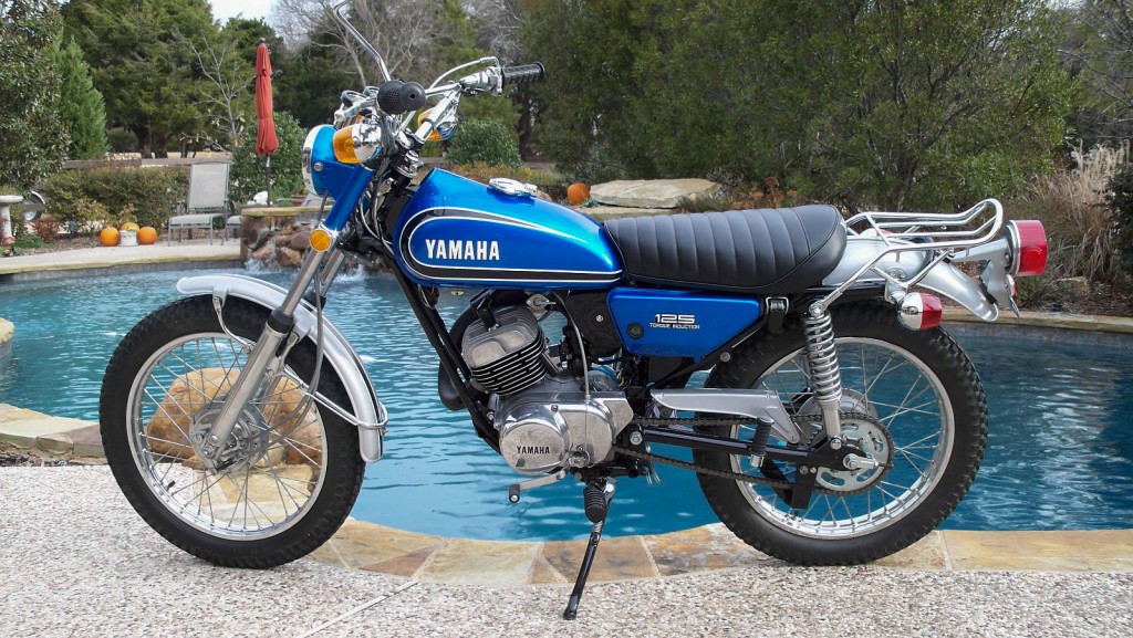 yamaha at1 125cc