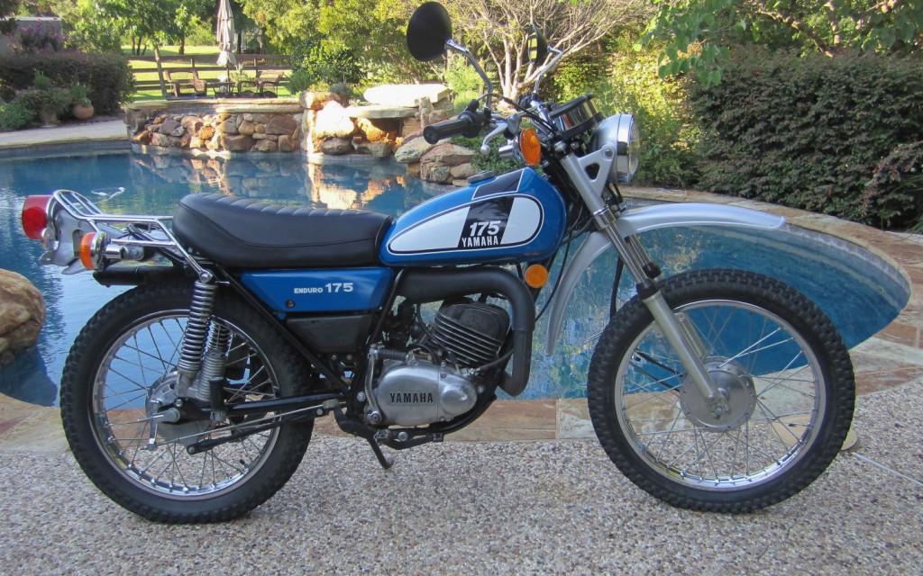 yamaha dt 50 scrambler