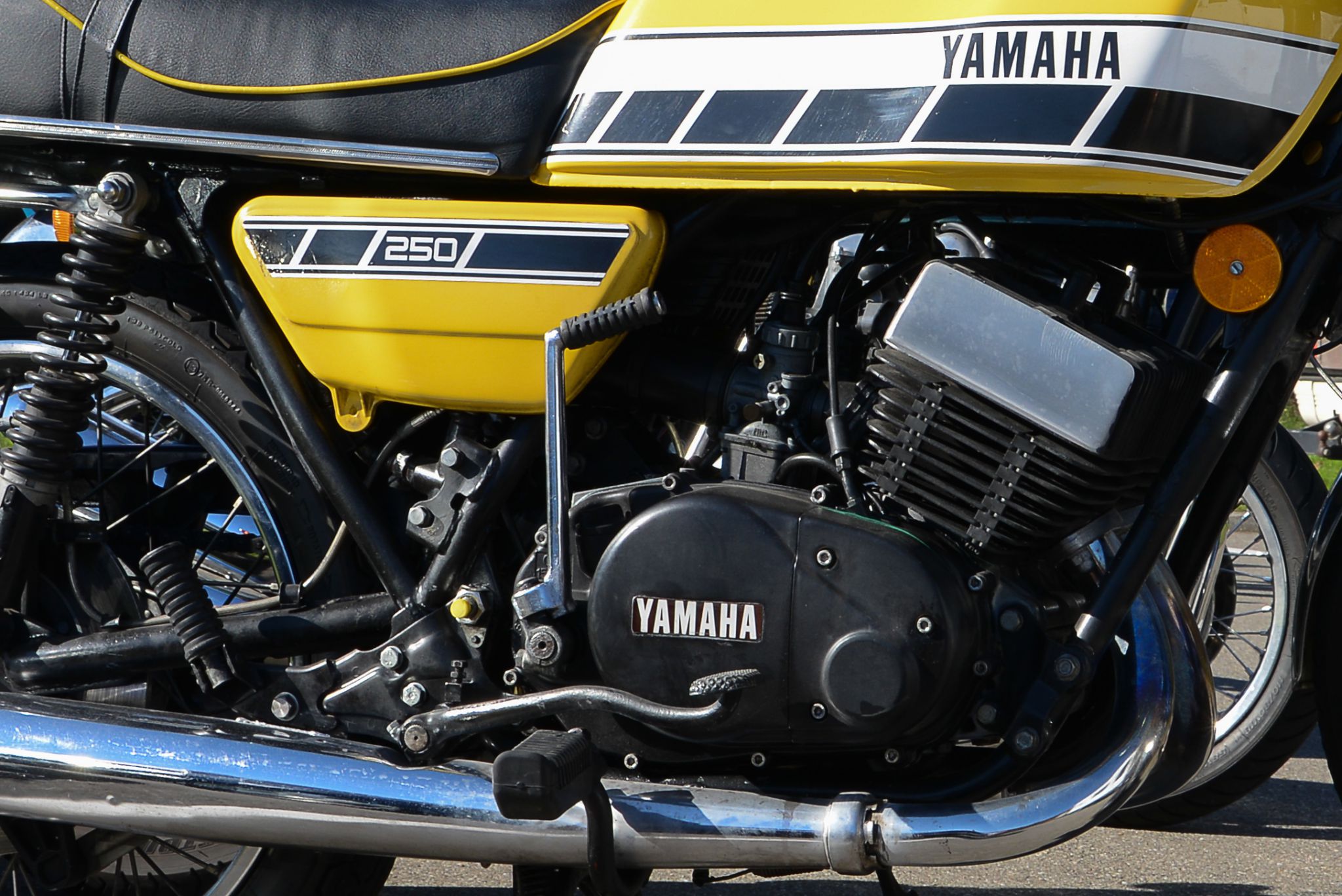 yamaha rd ebay