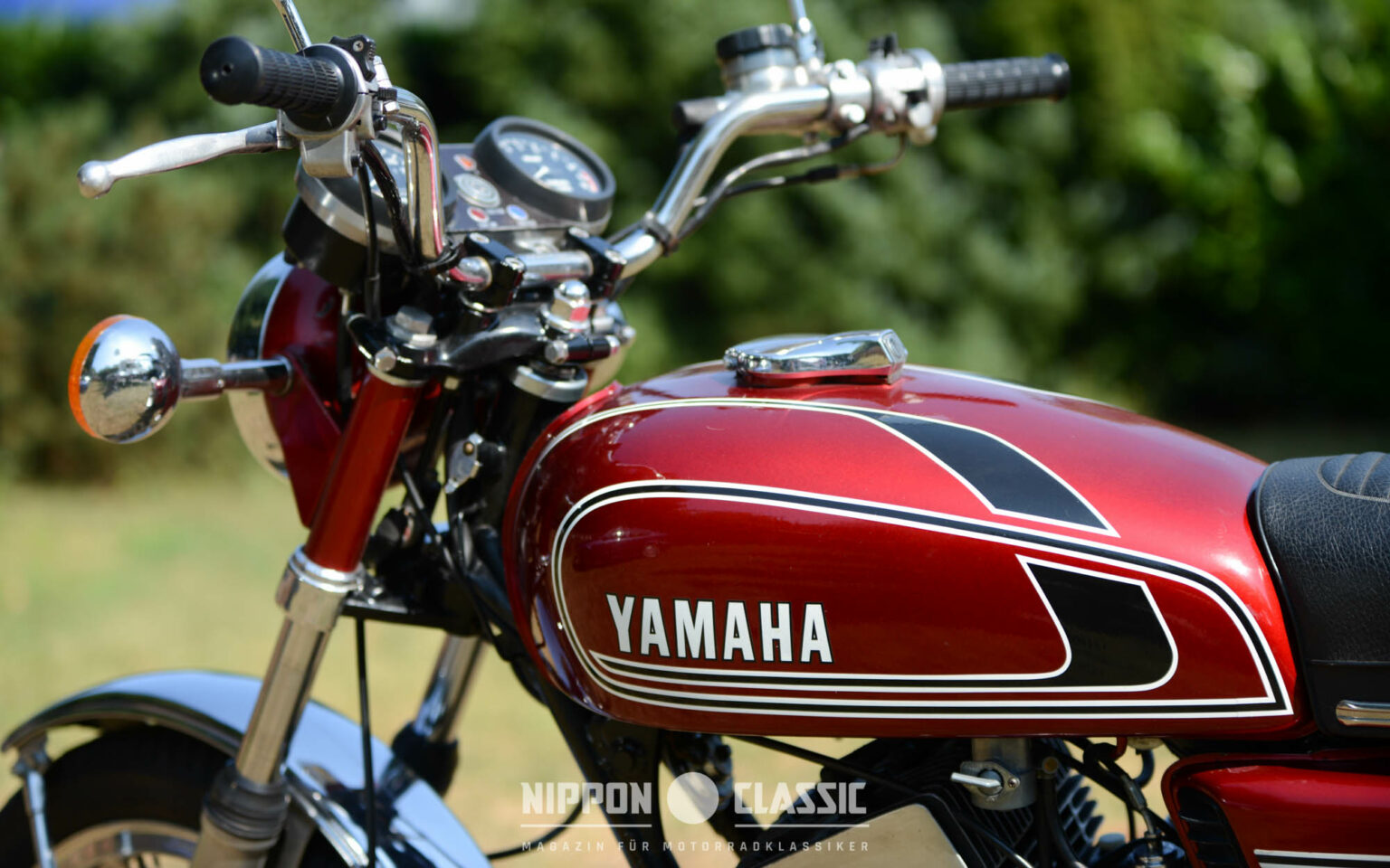 Yamaha RD 250 (1973 - 1979) - Modern und fast unverwüstlich