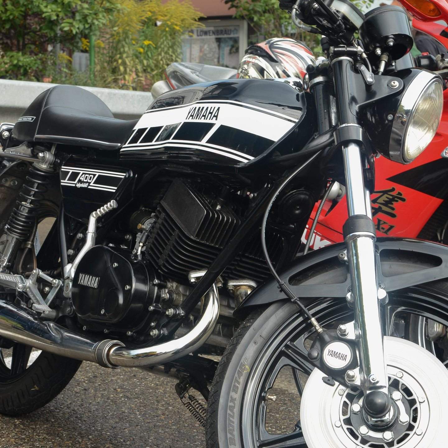 yamaha rd400f for sale