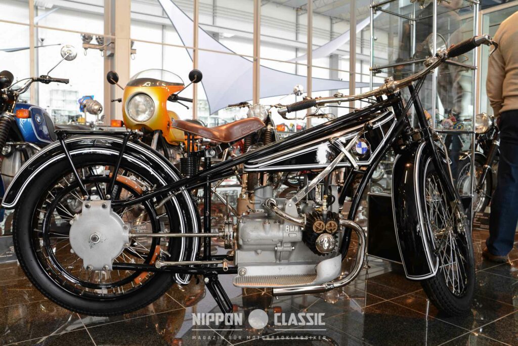 Unter anderem gibt es 250 seltene Motorräder zu bestaunen 